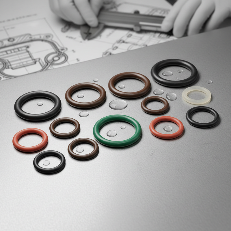 Top 10 Fuel Resistant O Rings for Optimal Performance?