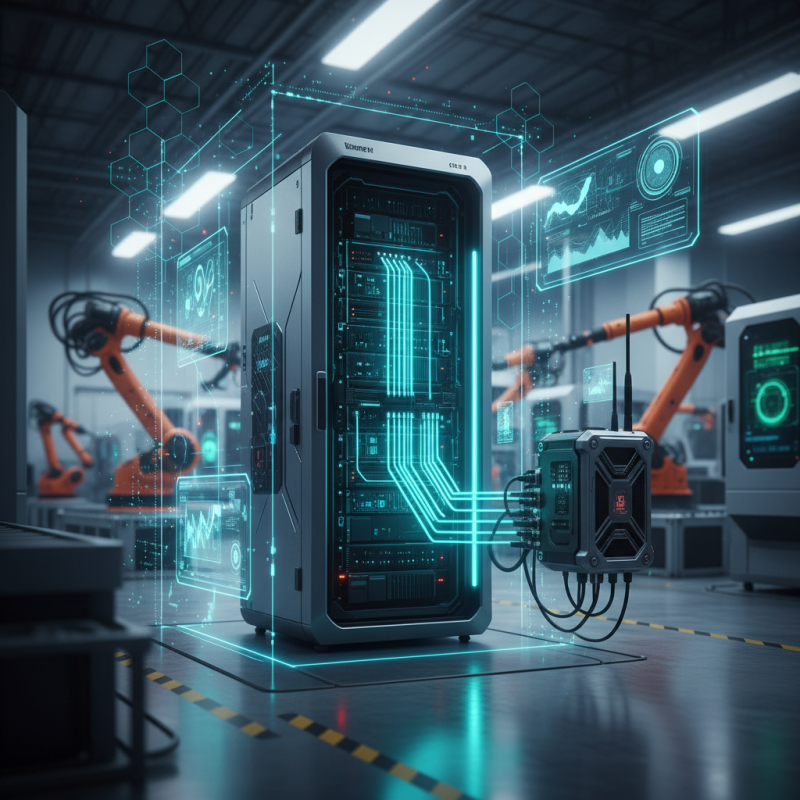 2026 Top Industrial Computer System Trends and Innovations?