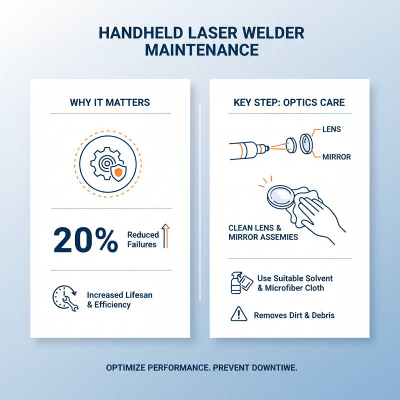 Top 10 Tips for Using a Handheld Laser Welding Machine?
