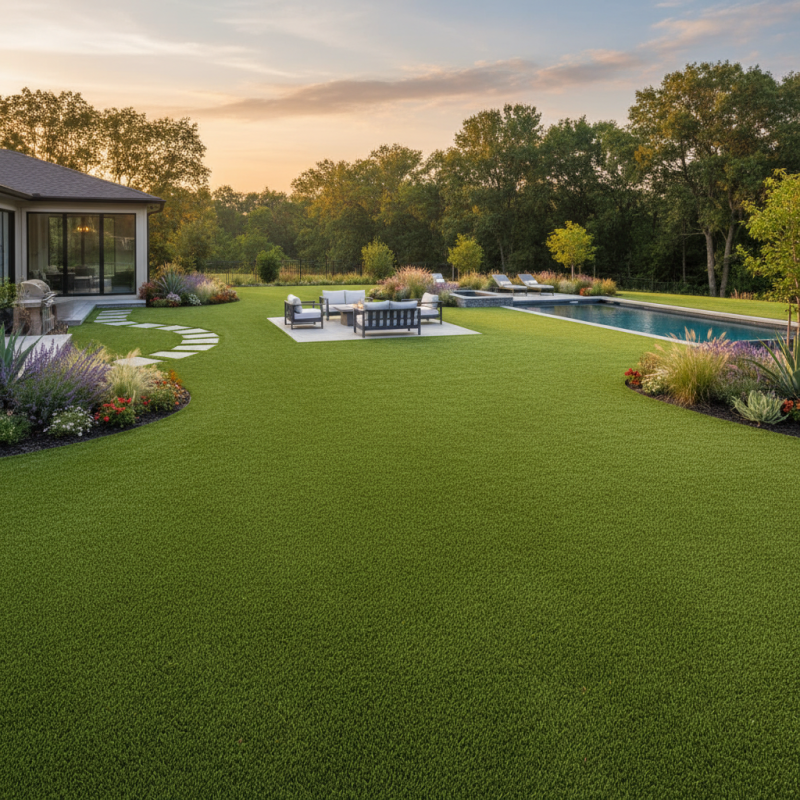 2026 Top Benefits of Plastic Grass for Your Lawn?