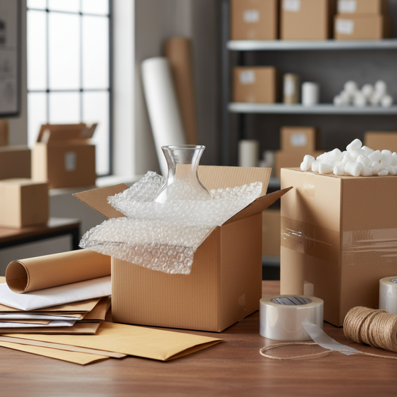 What is postal packaging and how to choose the right type?