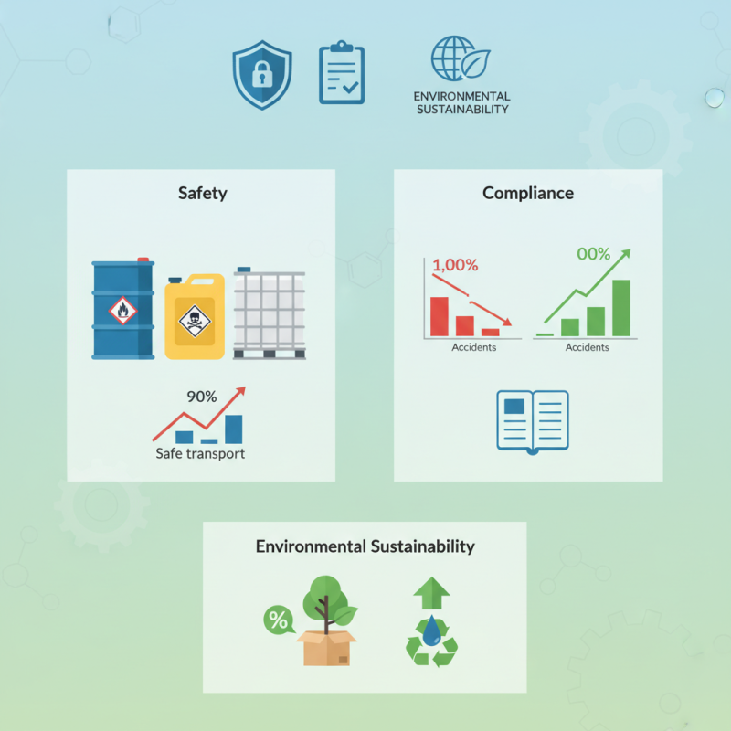 Why Is Industrial Chemical Packaging Important for Safety and Compliance?