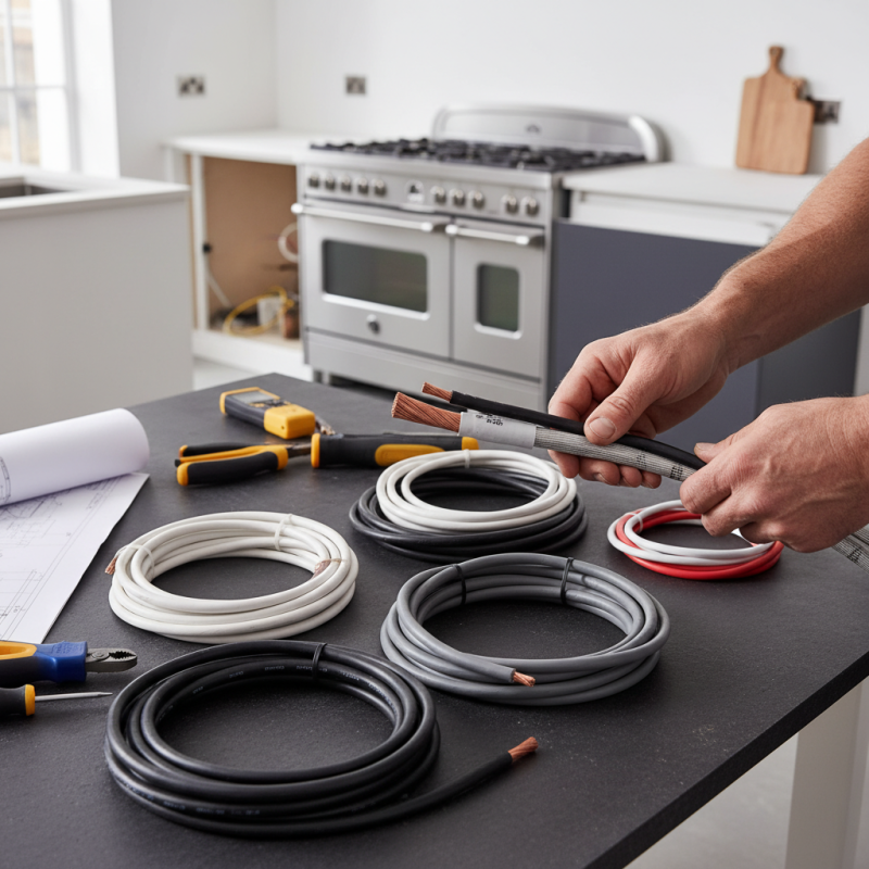 How to Choose the Right Cooker Cable for Your Needs?