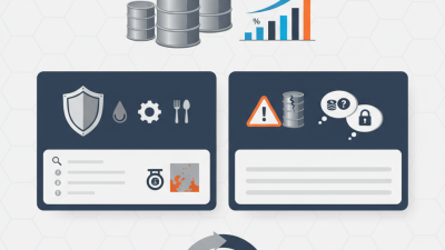 2026 Best Metal Barrel Options for Storage and More?