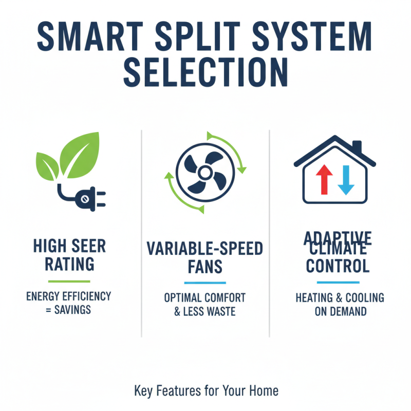 10 Tips for Choosing Split Heating and Cooling Systems for Your Home?