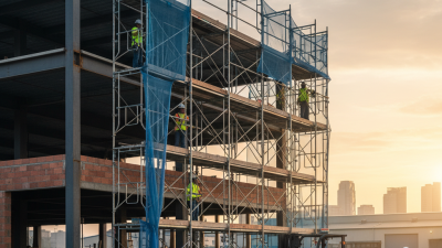 10 Essential Tips for Finding the Best EZ Scaffold for Sale