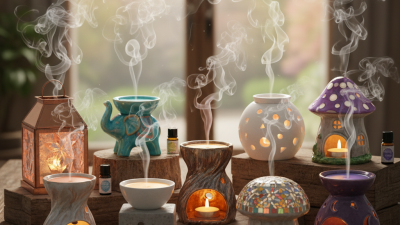 Top 10 Fragrance Oil Melters for a Whimsical Aromatic Experience?