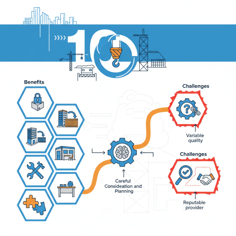 Top 10 Benefits of Construction Container Rental Solutions?