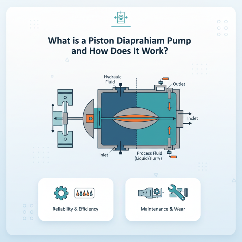 What is a Piston Diaphragm Pump and How Does It Work?