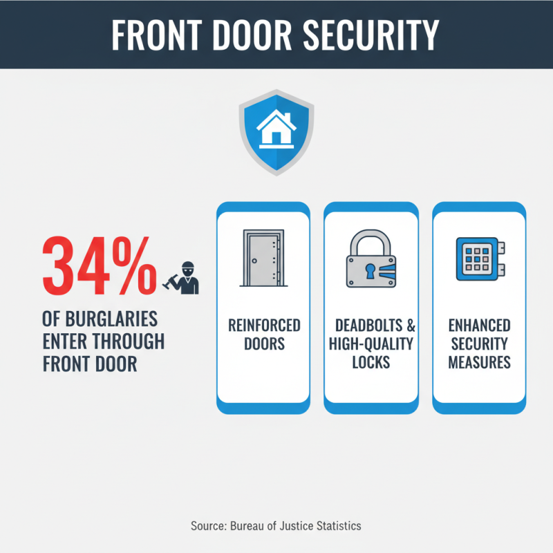 Why Is the Front Door Important for Your Home Security?