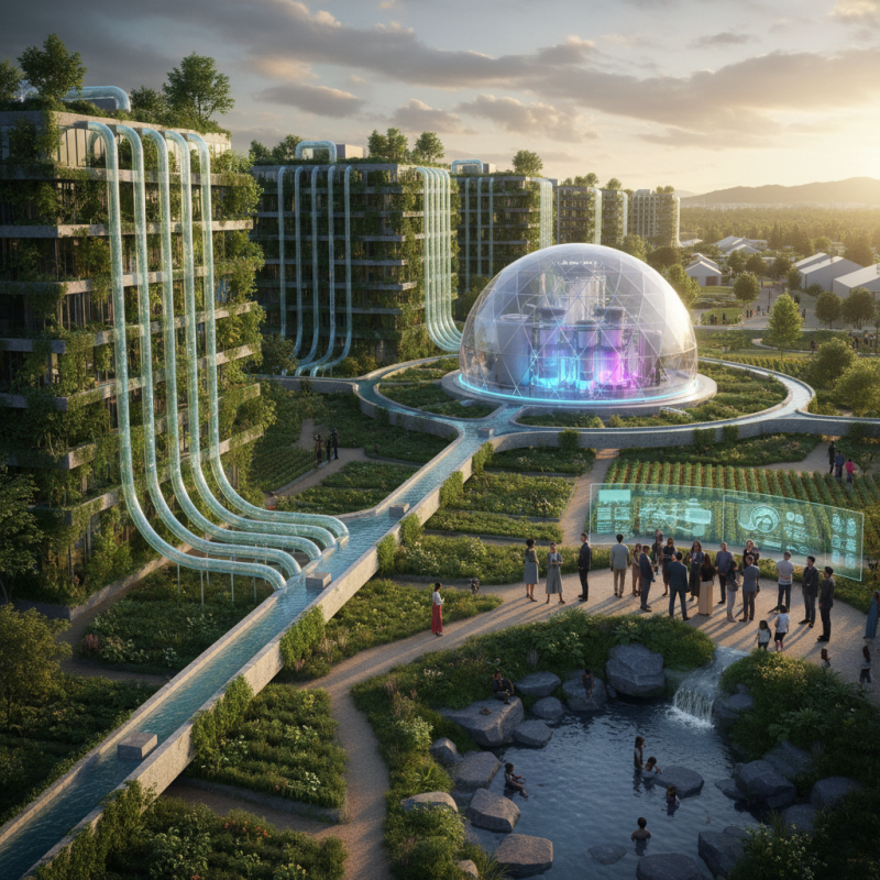 2026 Best Water Solutions for Sustainable Living and Environmental Impact?