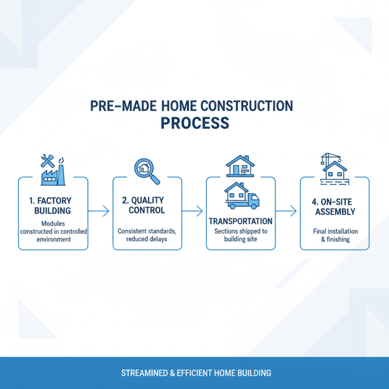 What is a Pre Made Home and How Does It Work?
