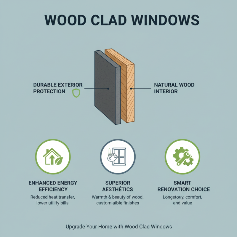 Why Choose Wood Clad Windows for Your Home Renovation?