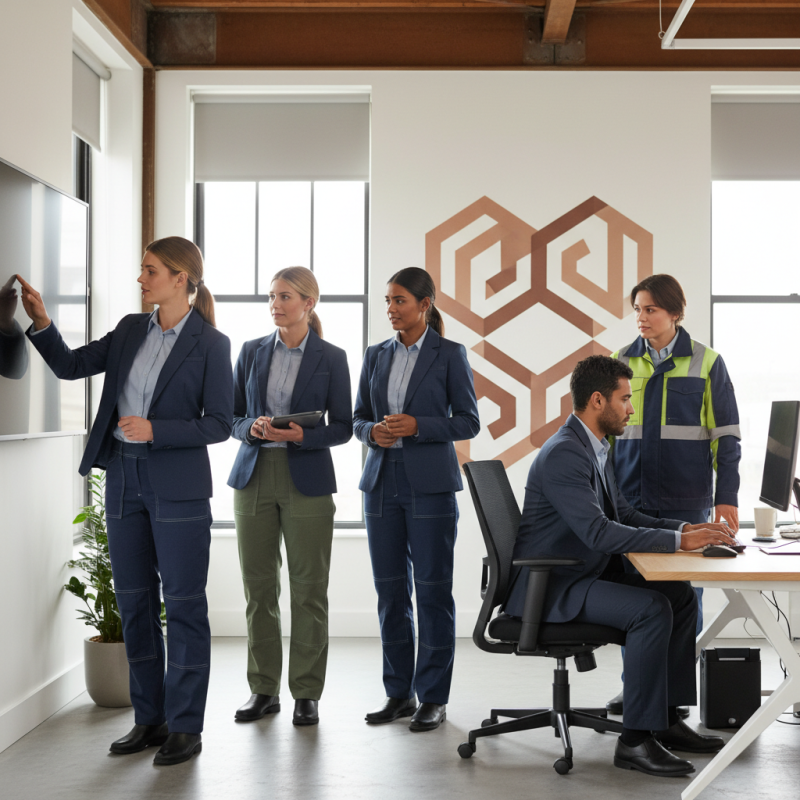 How to Choose the Best Custom Workwear Solutions for Your Business?