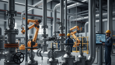 2026 Best Valve Vendors for Reliable Industrial Solutions?