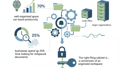Why Choose the Right Filing Cabinet for Your Office Needs?