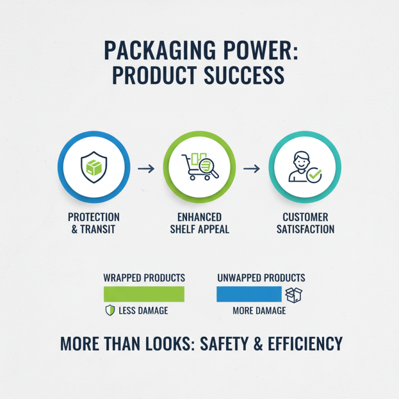 Why Choose a Wrapping Machine for Your Packaging Needs?