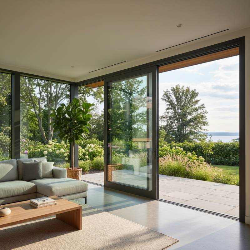 Top 10 Benefits of Installing a 3 Panel Sliding Patio Door?