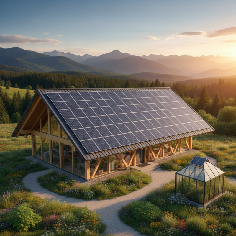 Best 10 Solar Panels for Efficient Energy Solutions?