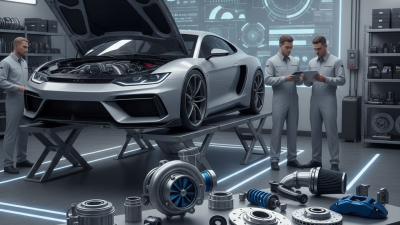 2026 Best Car Parts for Performance and Reliability Choices?