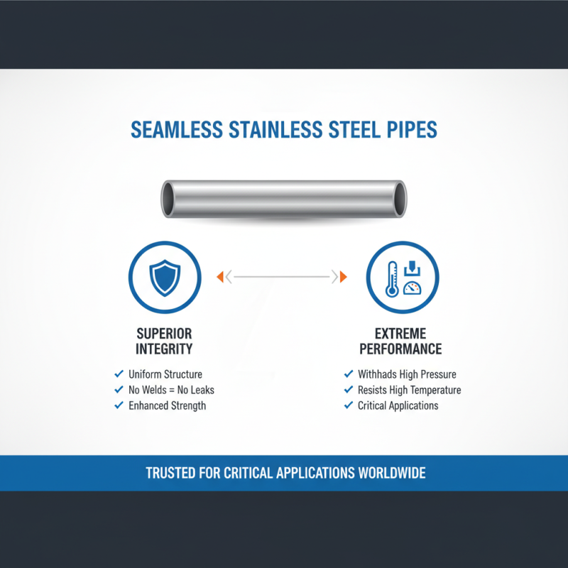 Top Benefits of Seamless Stainless Steel Pipe for Your Projects?