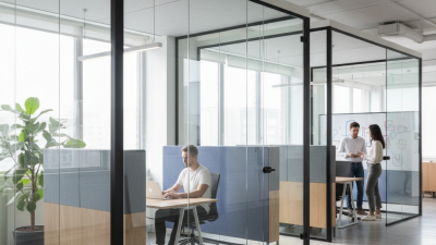 Top 10 Benefits of Using Partition Panels for Your Space?