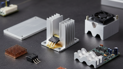 Top Types of Transistor Heat Sink for Effective Thermal Management?