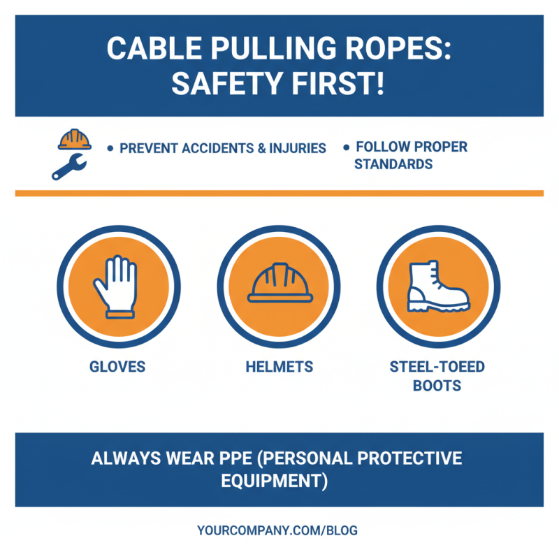 Top 5 Best Cable Pulling Ropes for Every Job?
