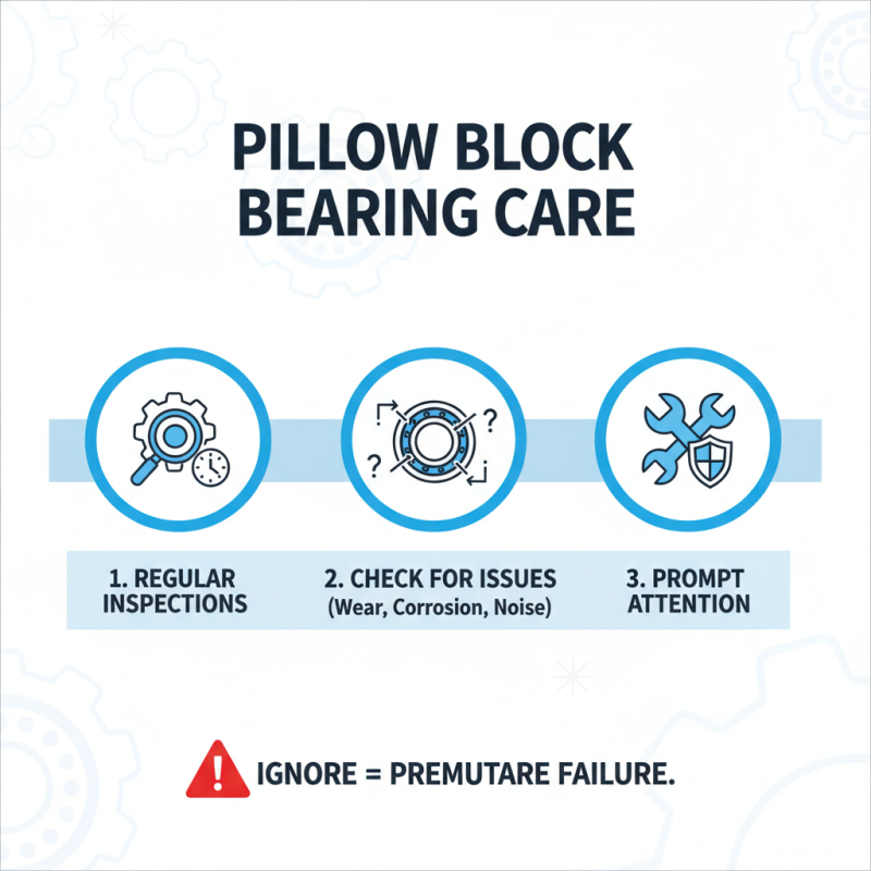How to Choose the Right Pillow Block Ball Bearing?