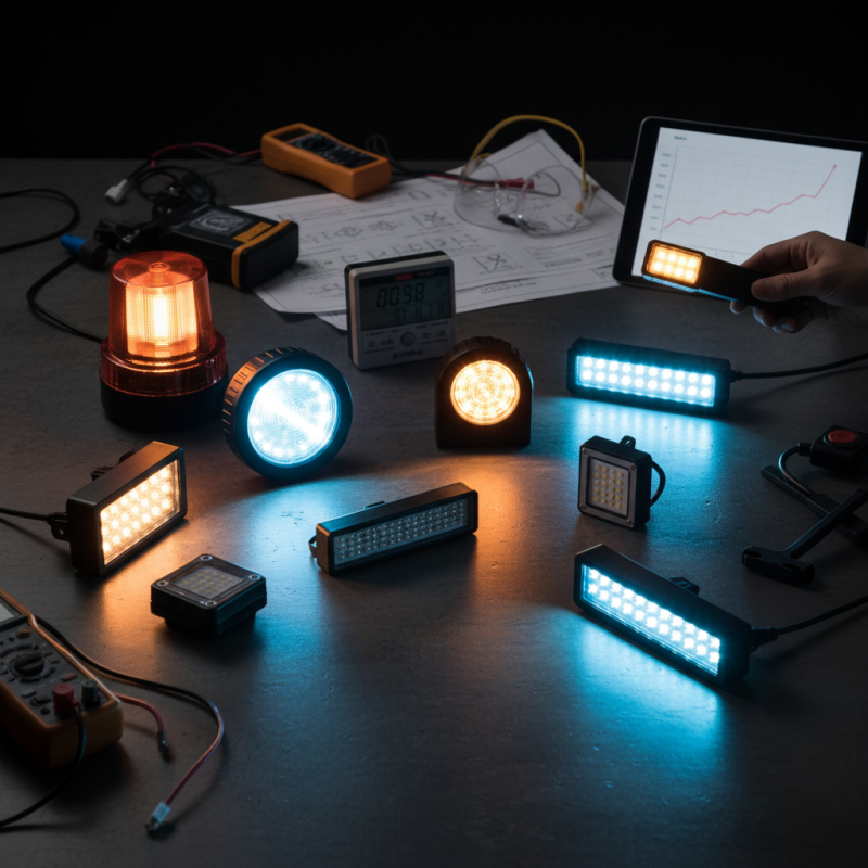 How to Choose the Best Led Strobe Lights for Your Needs?