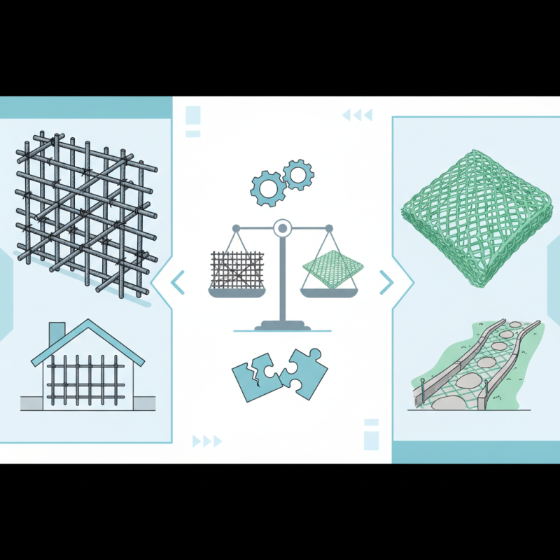 Best Concrete Mesh Types for Your Construction Needs?