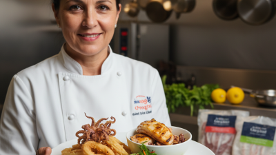 How to Cook Fresh Frozen Squid for Delicious Meals?