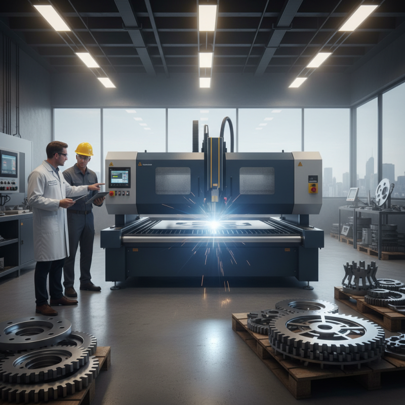 Top Tips for Choosing the Best Fiber Laser Cutter for Your Needs?