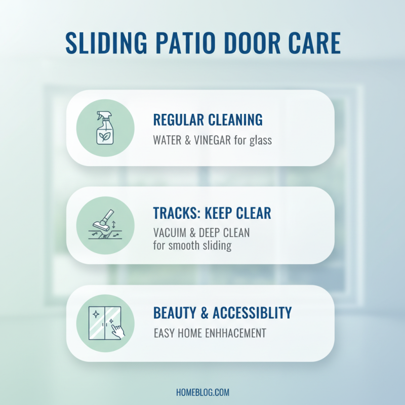 10 Essential Tips for Choosing Sliding Glass Patio Doors