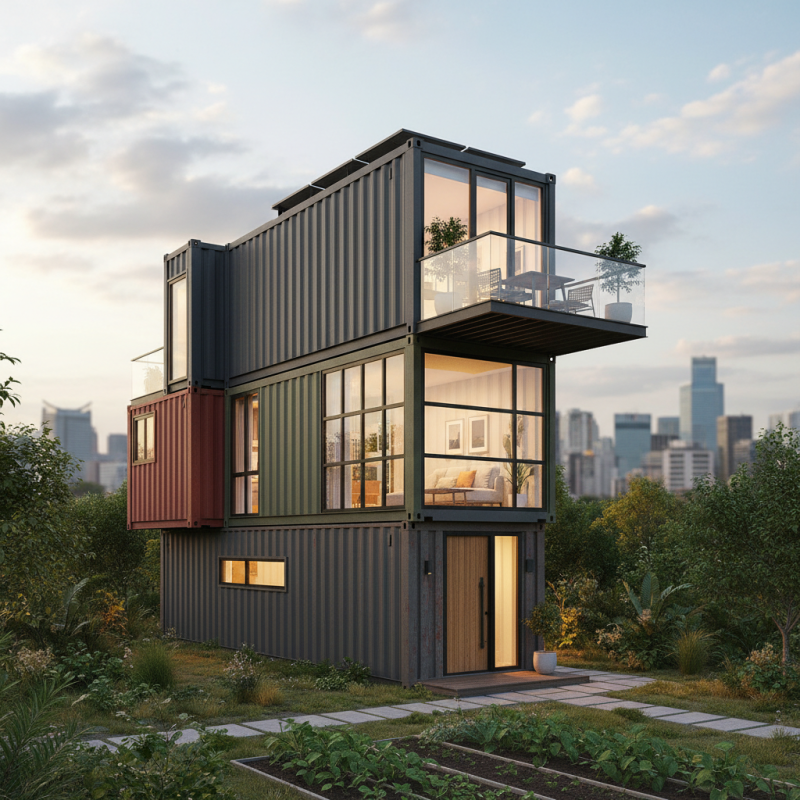 10 Best Converted Container Homes for Modern Living?