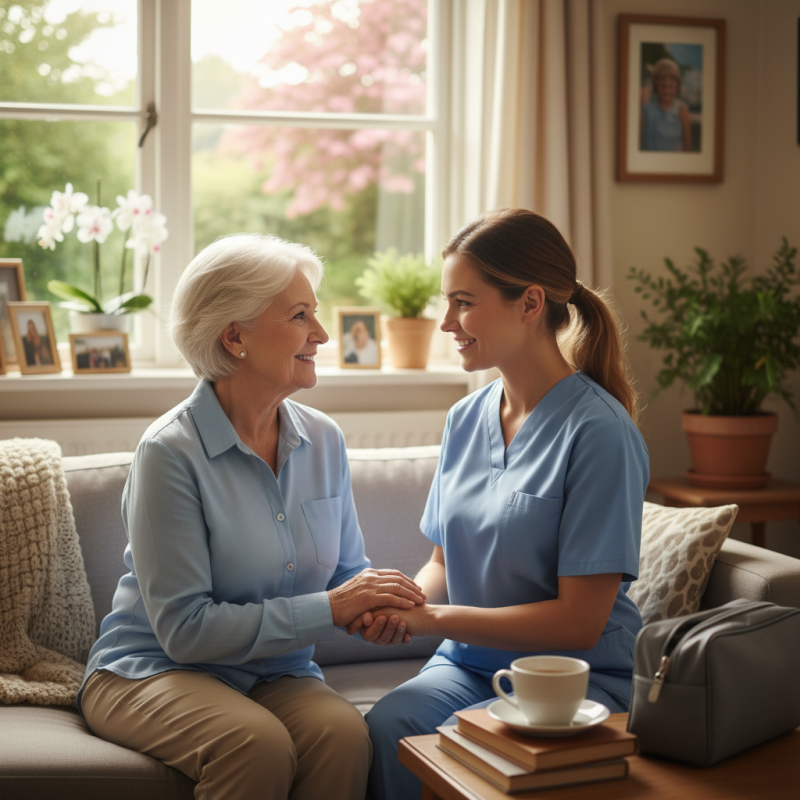 10 Essential Tips for CNA for Home Care Success