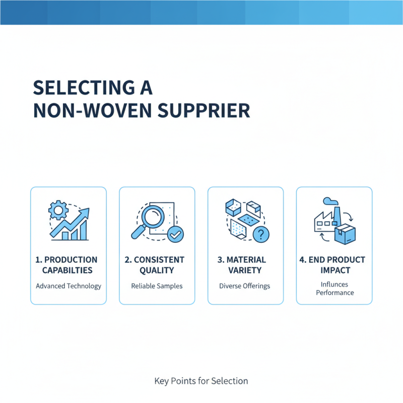 Top Non Woven Supplier Options for Your Business Needs?