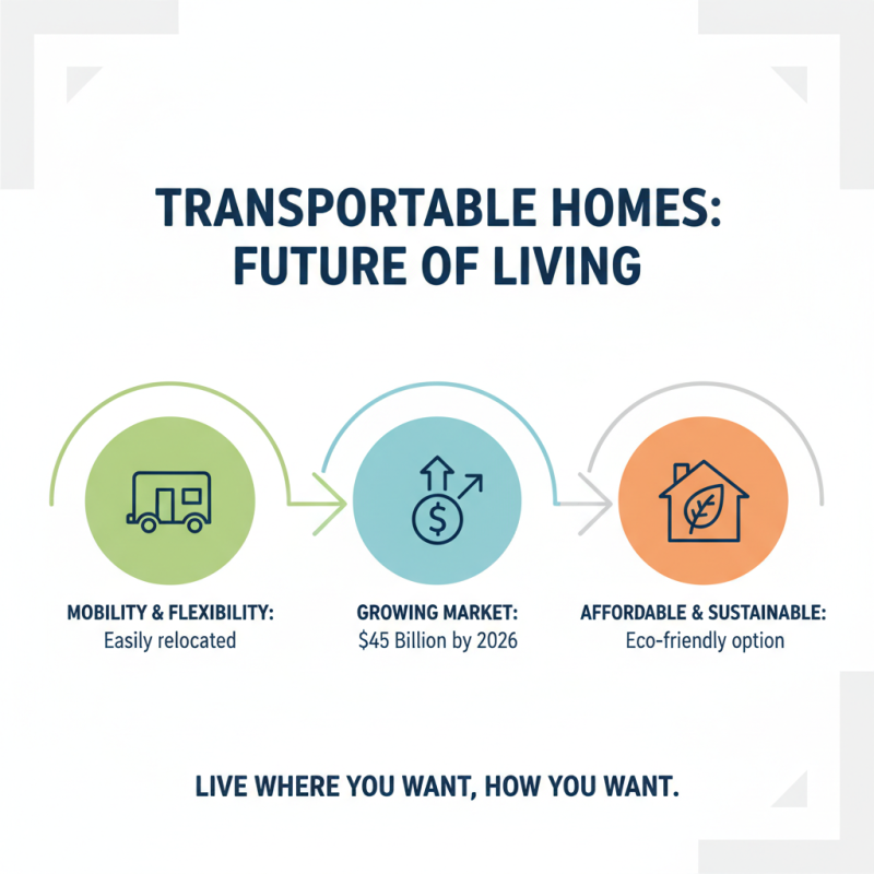 What is a Transportable Home and How Does It Work?