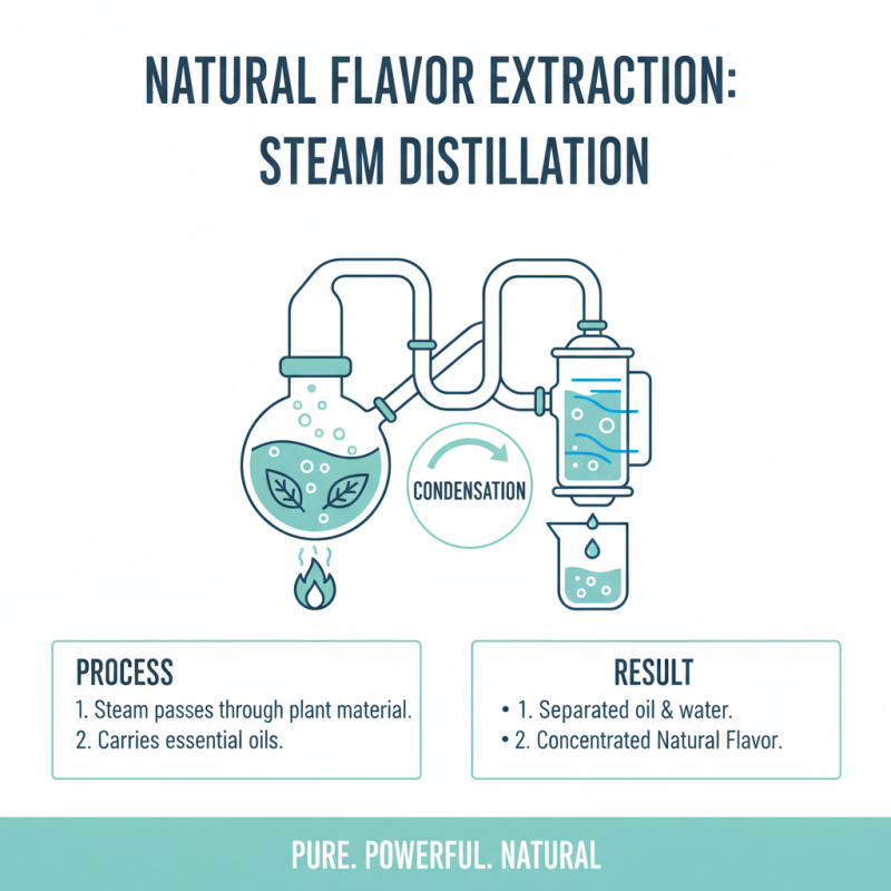 How to Define Natural Flavors in Food and Beverages?