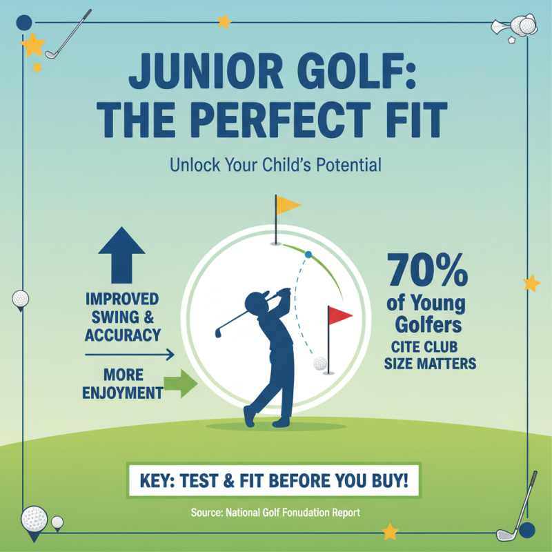 10 Essential Tips for Choosing the Right Junior Golf Club for Your Child?