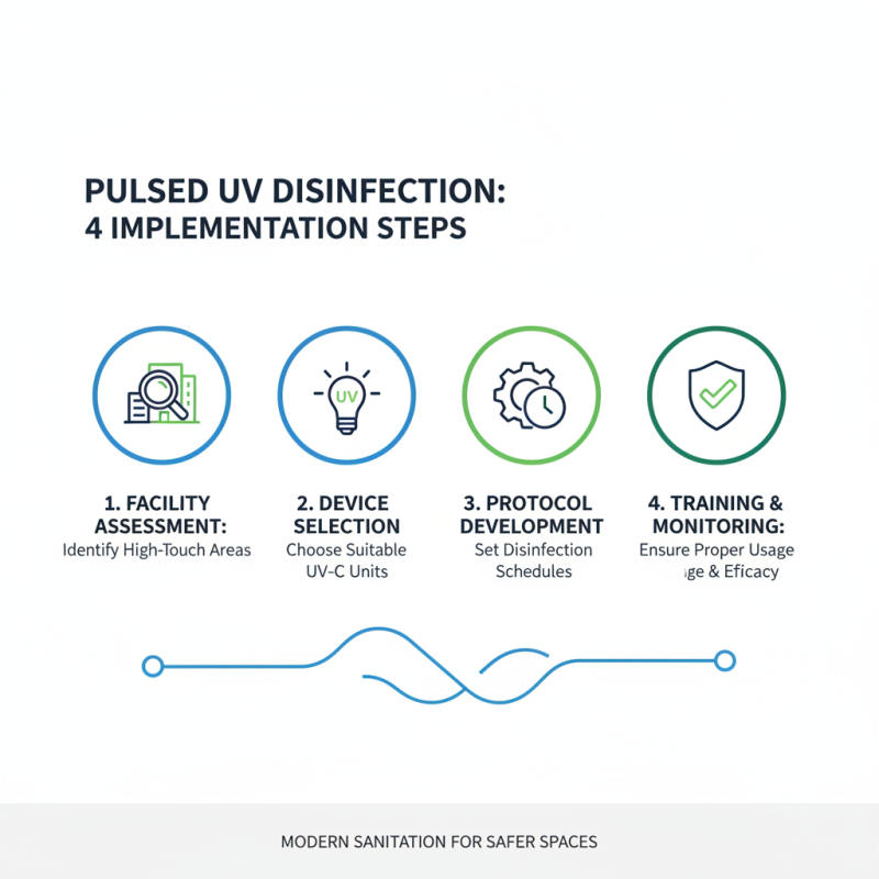 How to Use Pulsed UV Disinfection for Effective Sanitation?