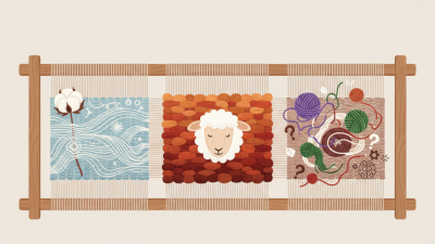 Why You Should Choose the Right Yarn for Weaving Looms?