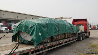 What is a D Ring Truck Vinyl Tarp and How to Use It?