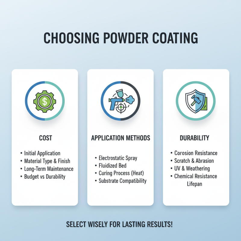 How to Choose the Best Powder Coating for Your Project?