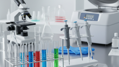 10 Essential Tips for Choosing the Best Medical Lab Supplies