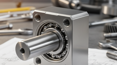 How to Choose the Right Pillow Block Ball Bearing?