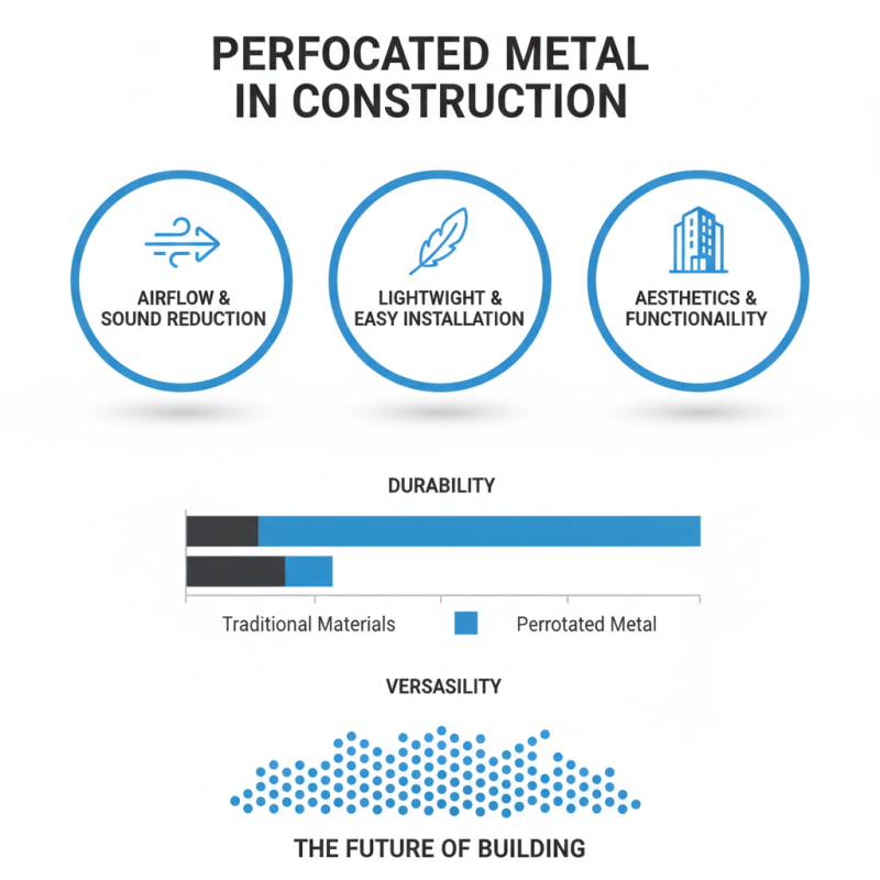 What is Perforated Metal Used For in Construction?