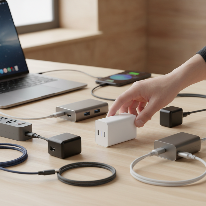 How to Choose the Best C Fast Charger for Your Devices?