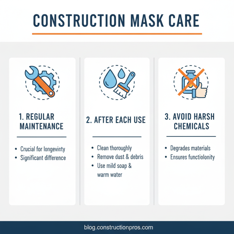 Top Tips for Choosing the Right Construction Mask for Your Needs?