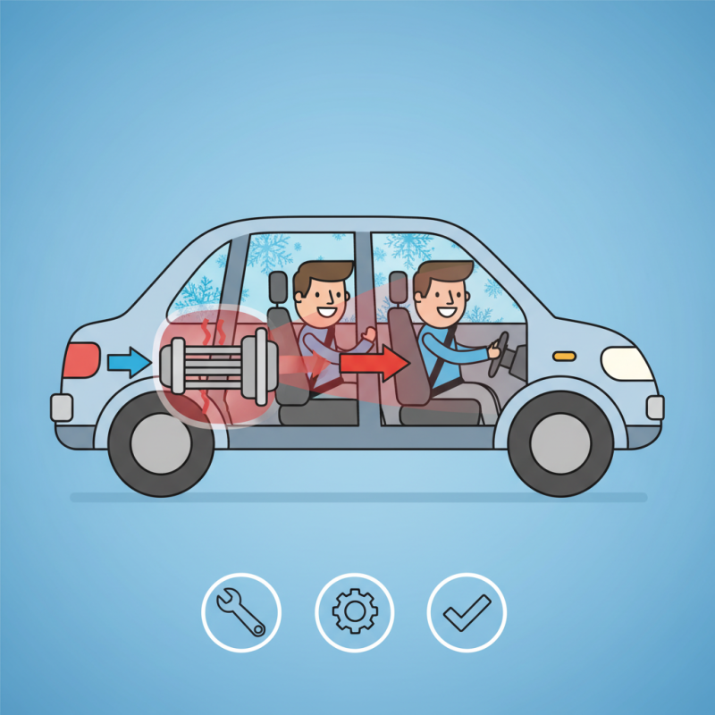 What is a Car Heater Fan and How Does It Work?